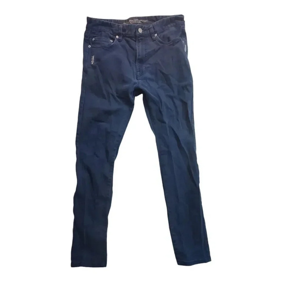 NHIZ Izzue Plus Neighborhood‎ Size Small Regular Denim Jeans Hong  Kong Tokyo - Picture 1 of 16